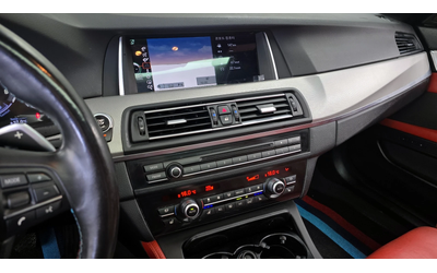 BMW M5 (F10) M5 Sedan - автомобили, коли, обяви за нови и употребявани 13