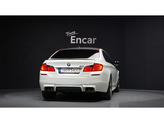 BMW M5 (F10) M5 Sedan - автомобили, коли, обяви за нови и употребявани 3
