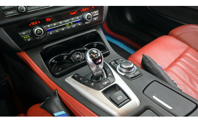 BMW M5 (F10) M5 Sedan - автомобили, коли, обяви за нови и употребявани 8