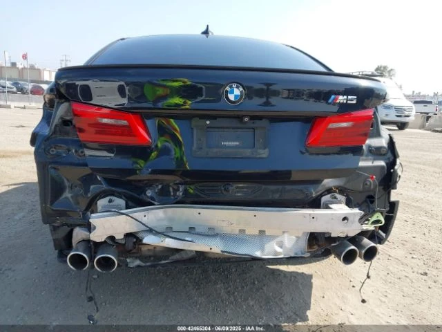 BMW M5 XDRIVE bowers & wilkins Видео на двигател Carfax - автомобили, коли, обяви за нови и употребявани 4