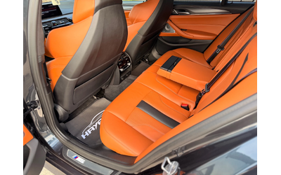 BMW M5 COMPETITION= XDRIVE= CARBON PACK= BOWERS & WILKINS - автомобили, коли, обяви за нови и употребявани 13