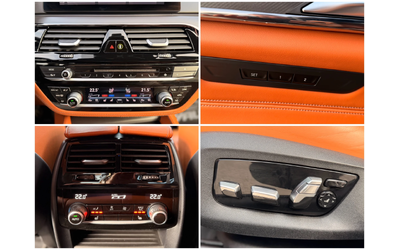 BMW M5 COMPETITION= XDRIVE= CARBON PACK= BOWERS & WILKINS - автомобили, коли, обяви за нови и употребявани 16