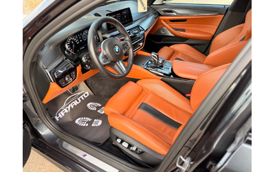 BMW M5 COMPETITION= XDRIVE= CARBON PACK= BOWERS & WILKINS - автомобили, коли, обяви за нови и употребявани 8