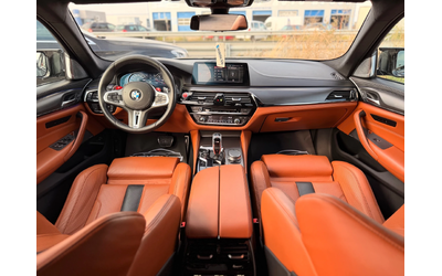 BMW M5 COMPETITION= XDRIVE= CARBON PACK= BOWERS & WILKINS - автомобили, коли, обяви за нови и употребявани 9