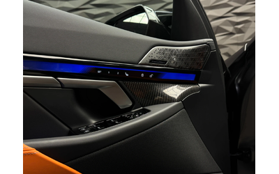 BMW M5 G90 Ceramic* B&W* Carbon* Ultimate Package - автомобили, коли, обяви за нови и употребявани 12