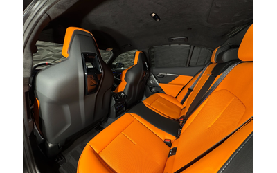 BMW M5 G90 Ceramic* B&W* Carbon* Ultimate Package - автомобили, коли, обяви за нови и употребявани 7