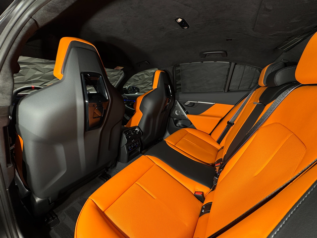 BMW M5 G90 Ceramic* B&W* Carbon* Ultimate Package - автомобили, коли, обяви за нови и употребявани 7