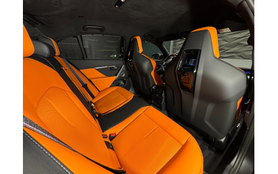 BMW M5 G90 Ceramic* B&W* Carbon* Ultimate Package - автомобили, коли, обяви за нови и употребявани 8