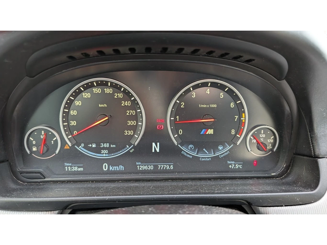 BMW M5 * 4dr Sdn * CARFAX * ЦЕНА ДО БГ - автомобили, коли, обяви за нови и употребявани 5