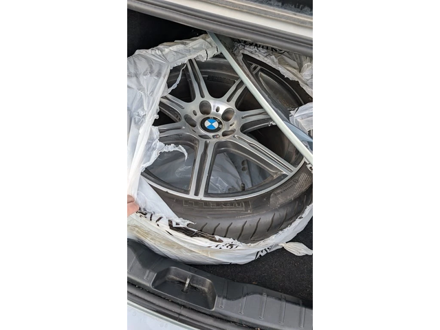 BMW M5 * 4dr Sdn * CARFAX * ЦЕНА ДО БГ - автомобили, коли, обяви за нови и употребявани 9