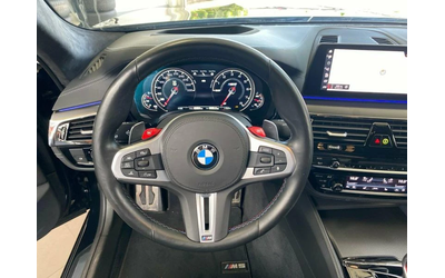 BMW M5 - автомобили, коли, обяви за нови и употребявани 12