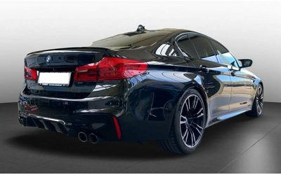 BMW M5 - автомобили, коли, обяви за нови и употребявани 6