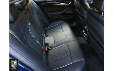 BMW M5 550d xDrive - автомобили, коли, обяви за нови и употребявани 13