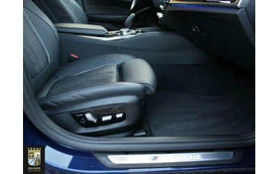 BMW M5 550d xDrive - автомобили, коли, обяви за нови и употребявани 14