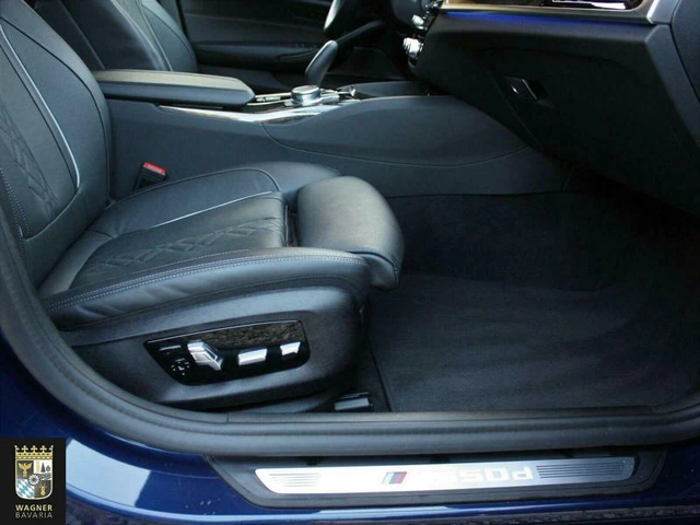 BMW M5 550d xDrive - автомобили, коли, обяви за нови и употребявани 14