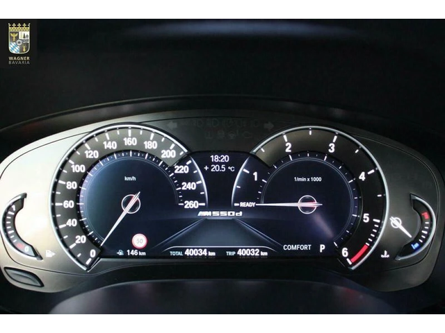 BMW M5 550d xDrive - автомобили, коли, обяви за нови и употребявани 5