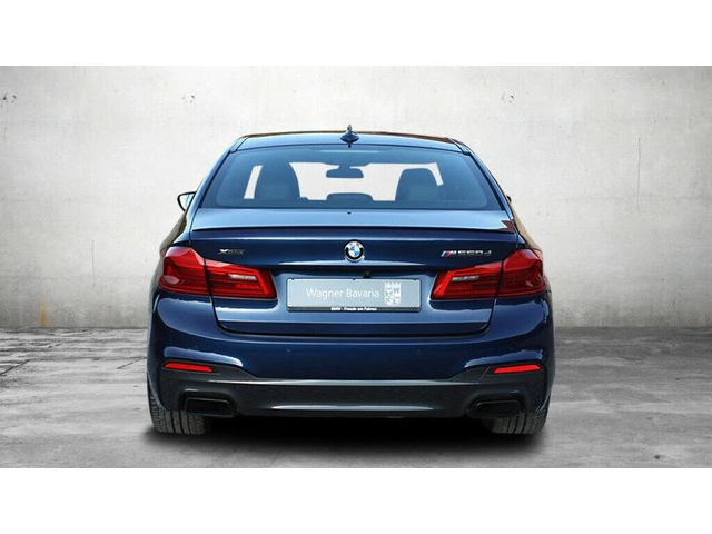 BMW M5 550d xDrive - автомобили, коли, обяви за нови и употребявани 8