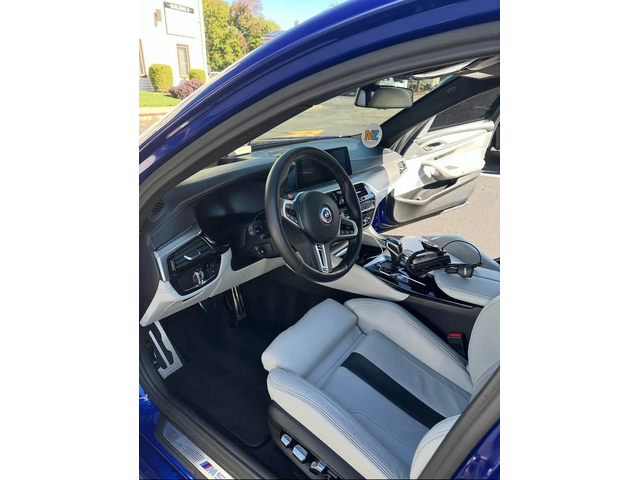 BMW M5 COMPETITION С РЕГИСТРАЦИЯ & АВТО КРЕДИТ - автомобили, коли, обяви за нови и употребявани 2