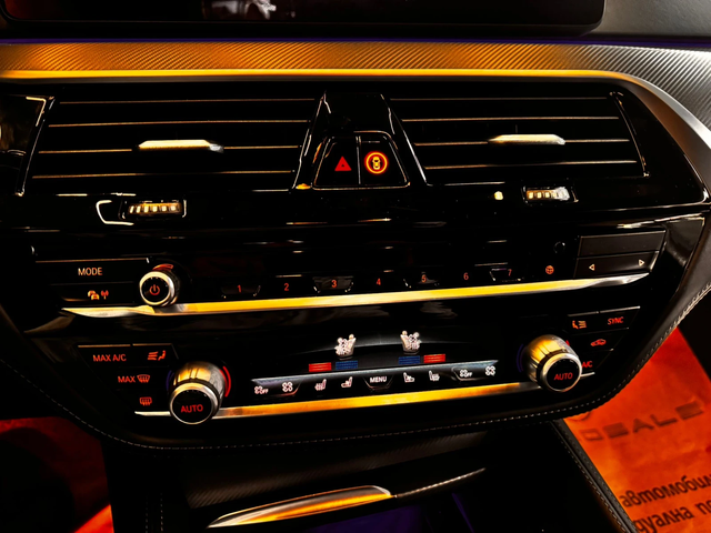 BMW M5 COMPETITION* Лизинг* Eventuri* Maxton Design* - автомобили, коли, обяви за нови и употребявани 10