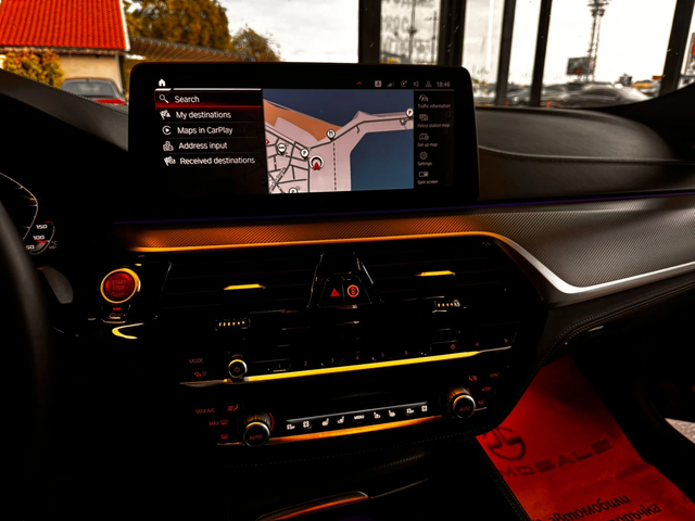 BMW M5 COMPETITION* Лизинг* Eventuri* Maxton Design* - автомобили, коли, обяви за нови и употребявани 11