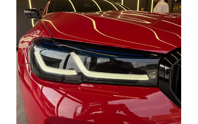 BMW M5 COMPETITION* Лизинг* Eventuri* Maxton Design* - автомобили, коли, обяви за нови и употребявани 12