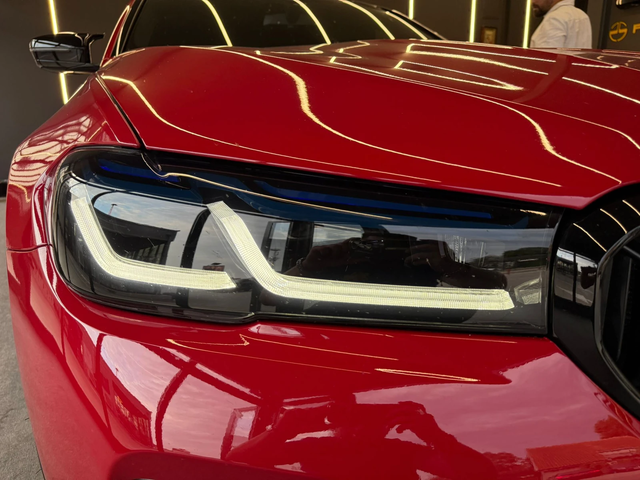 BMW M5 COMPETITION* Лизинг* Eventuri* Maxton Design* - автомобили, коли, обяви за нови и употребявани 12