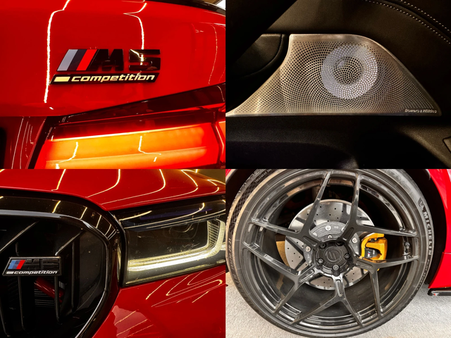 BMW M5 COMPETITION* Лизинг* Eventuri* Maxton Design* - автомобили, коли, обяви за нови и употребявани 13