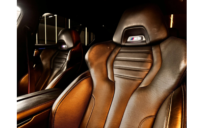 BMW M5 COMPETITION* Лизинг* Eventuri* Maxton Design* - автомобили, коли, обяви за нови и употребявани 6