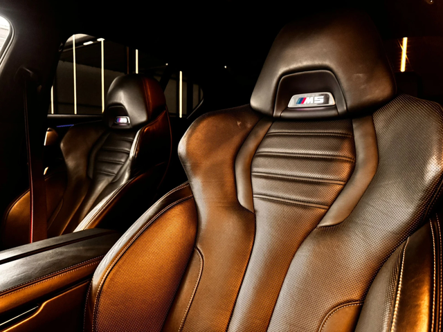 BMW M5 COMPETITION* Лизинг* Eventuri* Maxton Design* - автомобили, коли, обяви за нови и употребявани 6