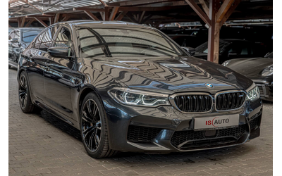 bmw-m5-4-4-v8-bower-wilkins-hud-soft-close-kamera-360 - 1