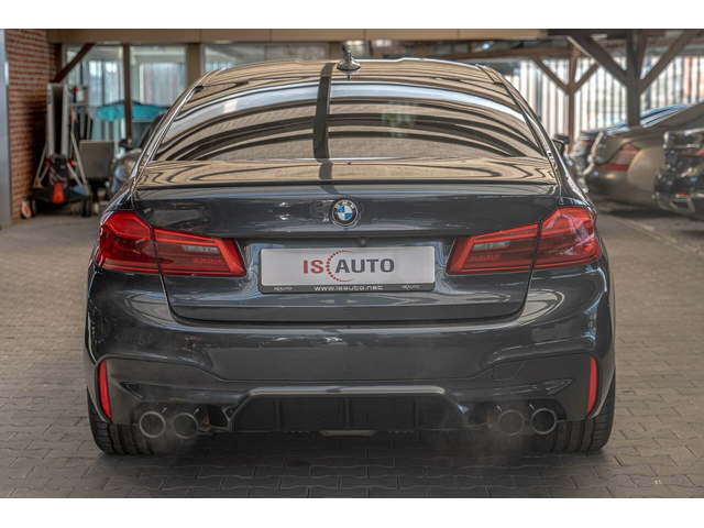 BMW M5 4.4 V8/Bower&Wilkins/HuD/Soft Close/Камера 360 - автомобили, коли, обяви за нови и употребявани 3