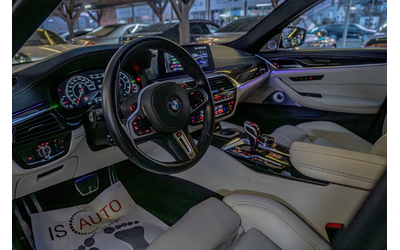 BMW M5 4.4 V8/Bower&Wilkins/HuD/Soft Close/Камера 360 - автомобили, коли, обяви за нови и употребявани 6