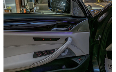 BMW M5 4.4 V8/Bower&Wilkins/HuD/Soft Close/Камера 360 - автомобили, коли, обяви за нови и употребявани 7