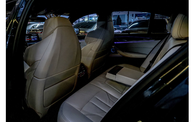 BMW M5 4.4 V8/Bower&Wilkins/HuD/Soft Close/Камера 360 - автомобили, коли, обяви за нови и употребявани 8