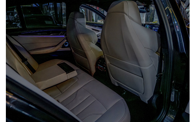 BMW M5 4.4 V8/Bower&Wilkins/HuD/Soft Close/Камера 360 - автомобили, коли, обяви за нови и употребявани 9
