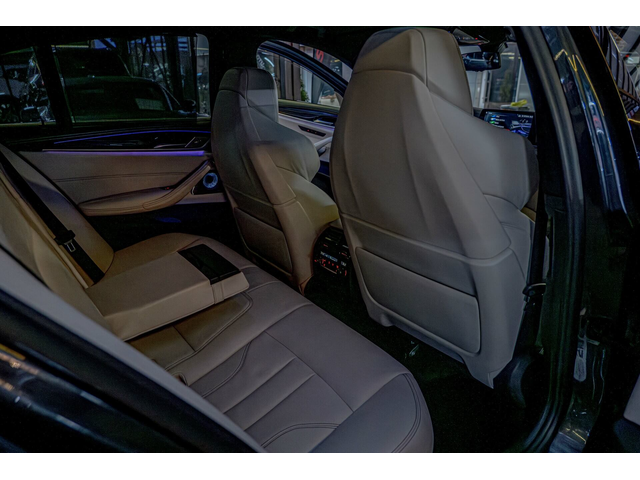 BMW M5 4.4 V8/Bower&Wilkins/HuD/Soft Close/Камера 360 - автомобили, коли, обяви за нови и употребявани 9