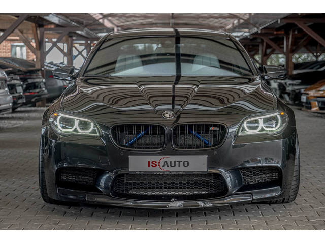 BMW M5 4.4 V8/Камера/Harman Kardon/Обдухване/Карбон/Soft Close - автомобили, коли, обяви за нови и употребявани 0