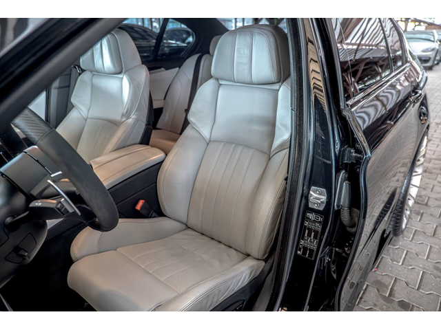 BMW M5 4.4 V8/Камера/Harman Kardon/Обдухване/Карбон/Soft Close - автомобили, коли, обяви за нови и употребявани 10