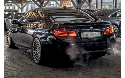 bmw-m5-4-4-v8-kamera-harman-kardon-obduhvane-karbon-soft-close - 5