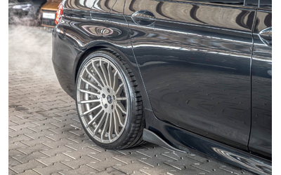 BMW M5 4.4 V8/Камера/Harman Kardon/Обдухване/Карбон/Soft Close - автомобили, коли, обяви за нови и употребявани 7