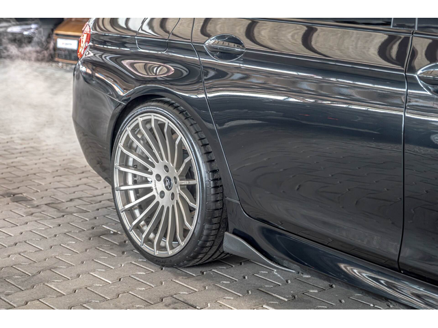 BMW M5 4.4 V8/Камера/Harman Kardon/Обдухване/Карбон/Soft Close - автомобили, коли, обяви за нови и употребявани 7