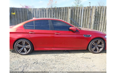 BMW M5 4.4L V-8 DI, DOHC, VVT, TURBO, 560HP Rear Wheel Drive - автомобили, коли, обяви за нови и употребявани 11