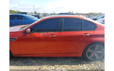 BMW M5 4.4L V-8 DI, DOHC, VVT, TURBO, 560HP Rear Wheel Drive - автомобили, коли, обяви за нови и употребявани 12