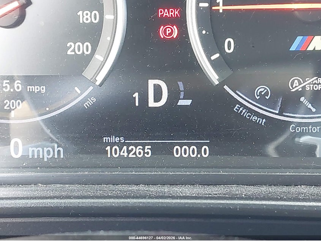 BMW M5 4.4L V-8 DI, DOHC, VVT, TURBO, 560HP Rear Wheel Drive - автомобили, коли, обяви за нови и употребявани 13