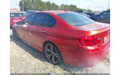 bmw-m5-4-4l-v-8-di-dohc-vvt-turbo-560hp-rear-wheel-drive - 2