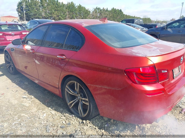 BMW M5 4.4L V-8 DI, DOHC, VVT, TURBO, 560HP Rear Wheel Drive - автомобили, коли, обяви за нови и употребявани 2