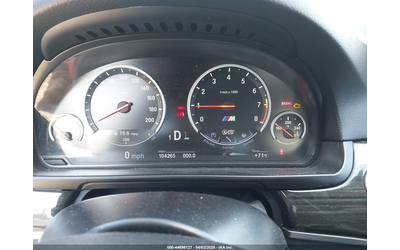 BMW M5 4.4L V-8 DI, DOHC, VVT, TURBO, 560HP Rear Wheel Drive - автомобили, коли, обяви за нови и употребявани 6