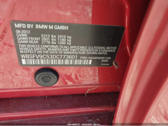 BMW M5 4.4L V-8 DI, DOHC, VVT, TURBO, 560HP Rear Wheel Drive - автомобили, коли, обяви за нови и употребявани 8