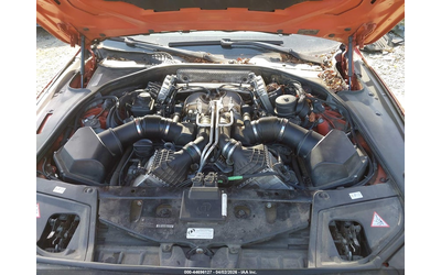 BMW M5 4.4L V-8 DI, DOHC, VVT, TURBO, 560HP Rear Wheel Drive - автомобили, коли, обяви за нови и употребявани 9