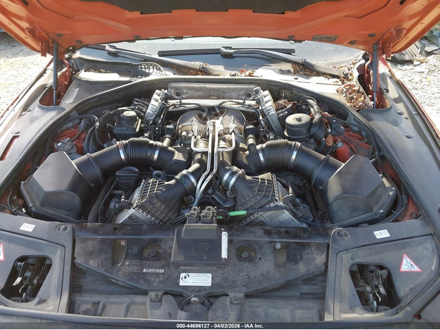 BMW M5 4.4L V-8 DI, DOHC, VVT, TURBO, 560HP Rear Wheel Drive - автомобили, коли, обяви за нови и употребявани 9